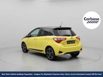 Used Toyota Yaris 2018 for sale - 76878306: Photo