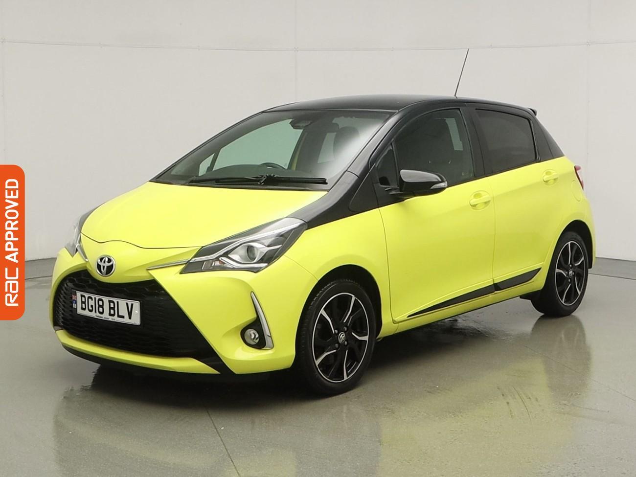 Used Toyota Yaris 2018 for sale - 76878306: Photo 31