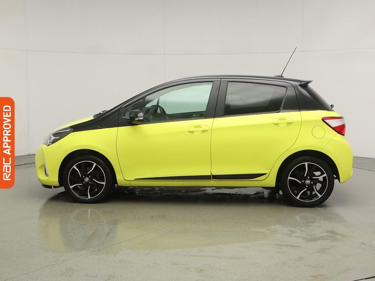 Used Toyota Yaris 2018 for sale - 76878306: Photo 32