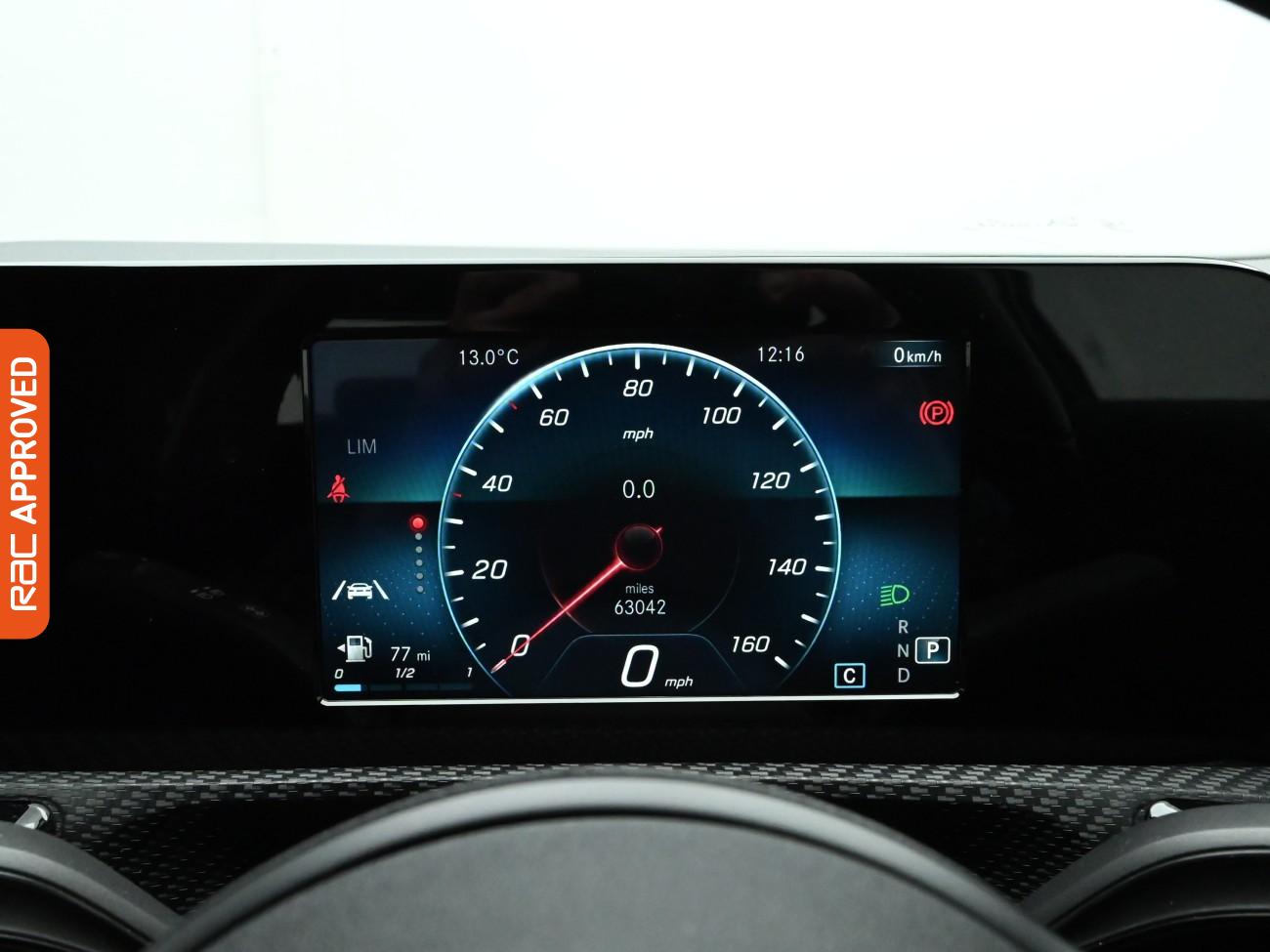 Used Mercedes-Benz A-Class 2018 for sale - 77654347: Photo 11