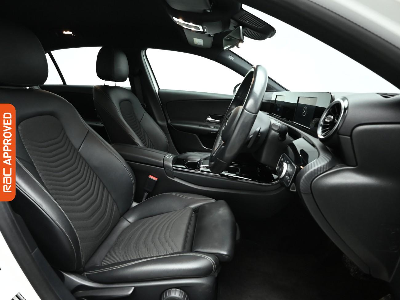 Used Mercedes-Benz A-Class 2018 for sale - 77654347: Photo 12