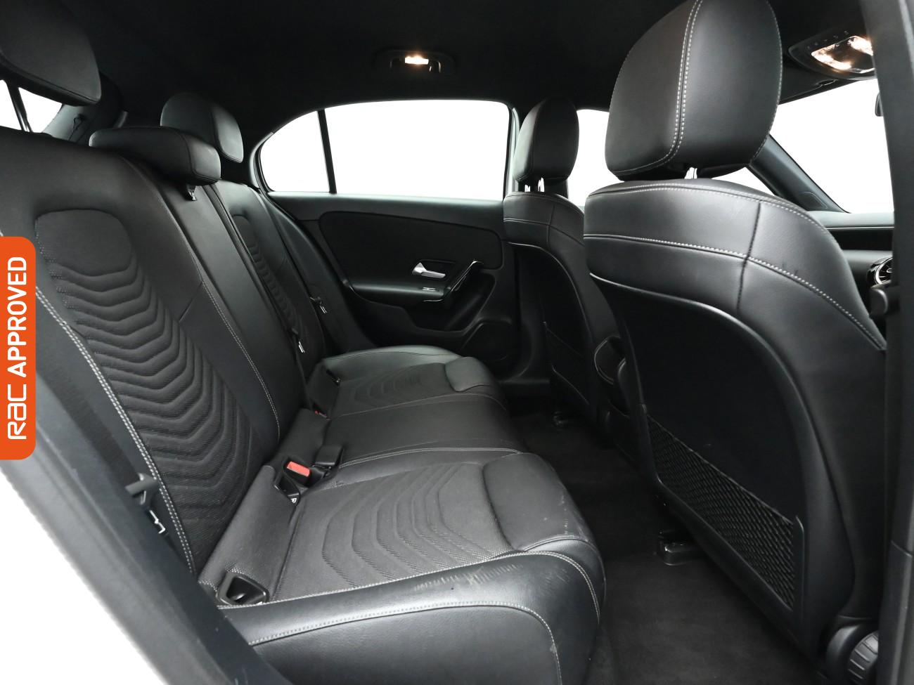 Used Mercedes-Benz A-Class 2018 for sale - 77654347: Photo 13