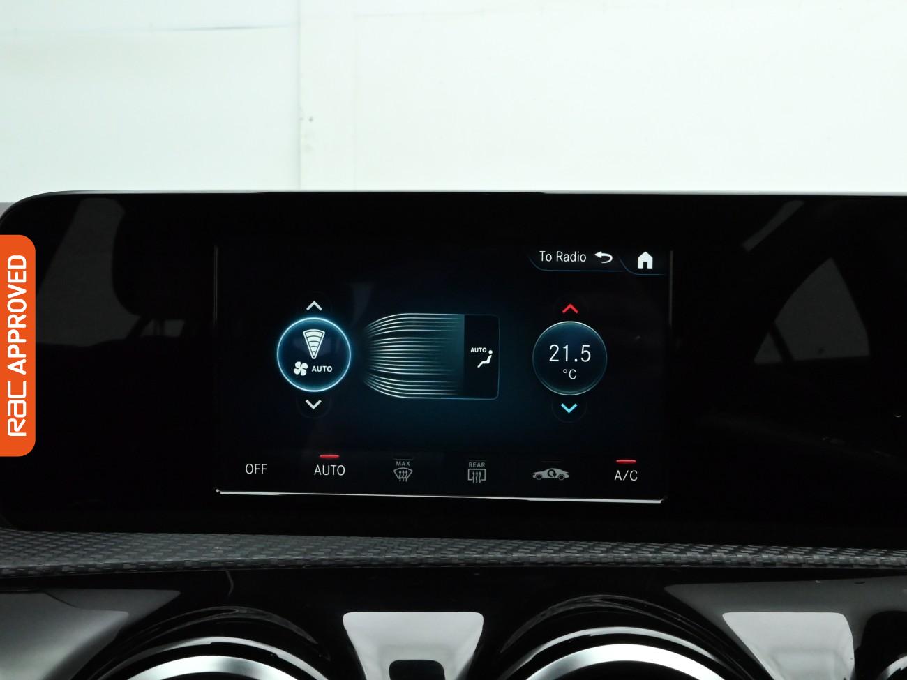 Used Mercedes-Benz A-Class 2018 for sale - 77654347: Photo 17