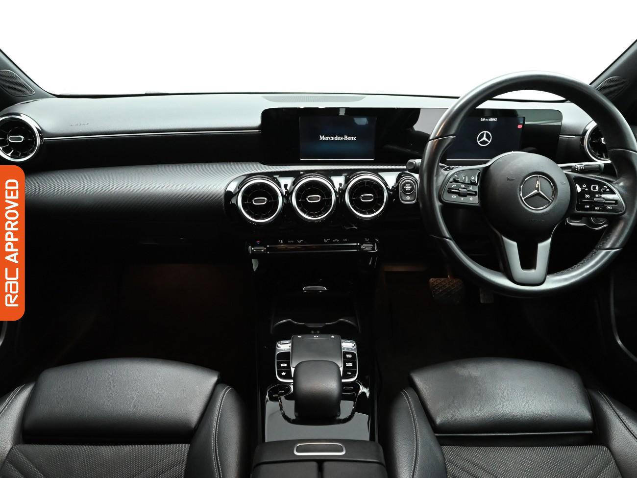 Used Mercedes-Benz A-Class 2018 for sale - 77654347: Photo 2