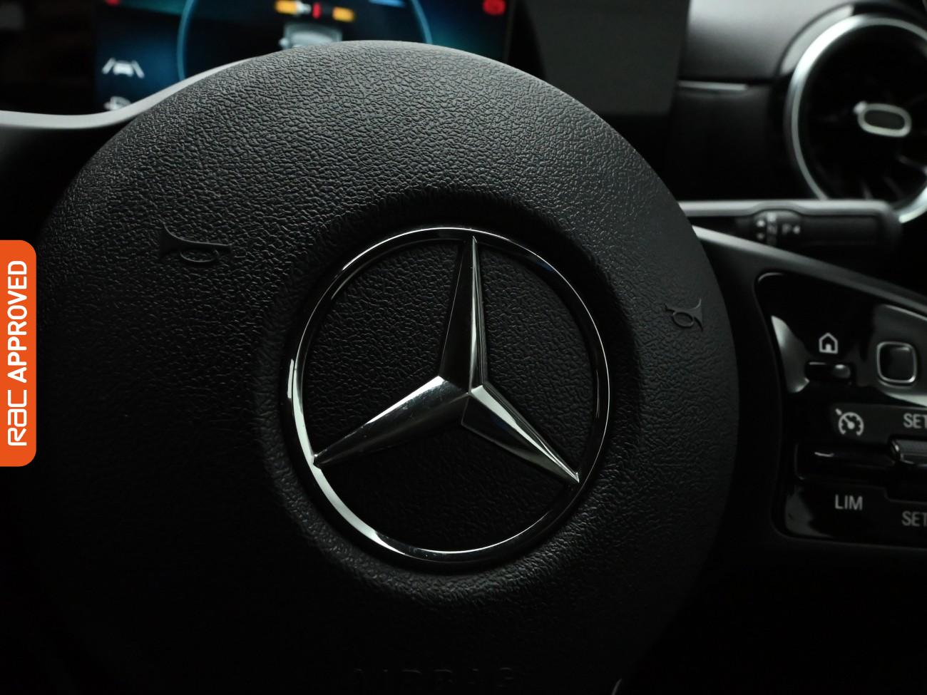 Used Mercedes-Benz A-Class 2018 for sale - 77654347: Photo 22