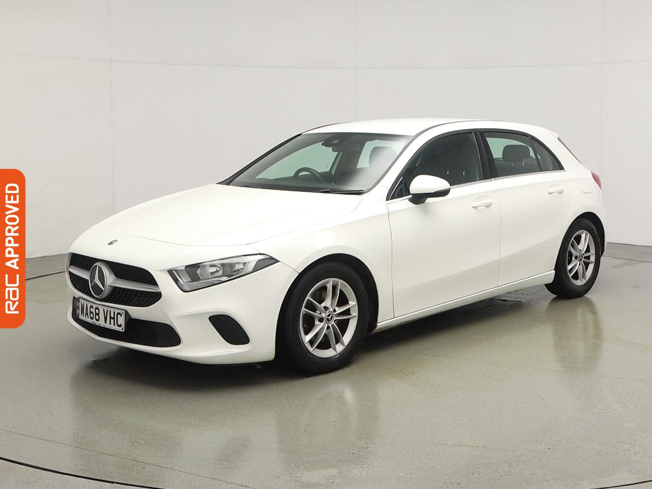 Used Mercedes-Benz A-Class 2018 for sale - 77654347: Photo 27