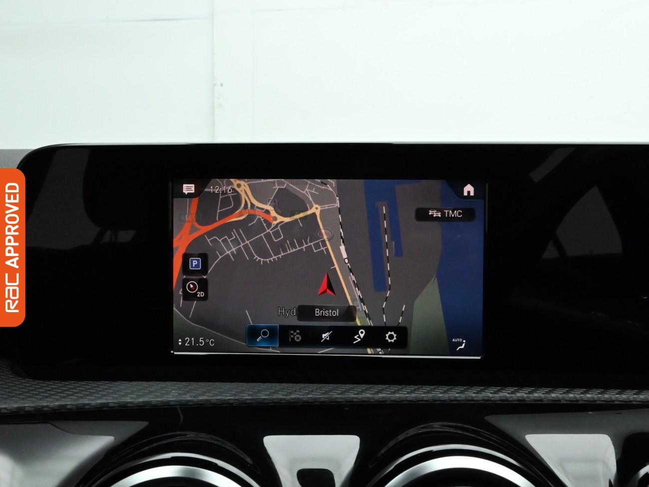 Used Mercedes-Benz A-Class 2018 for sale - 77654347: Photo 3