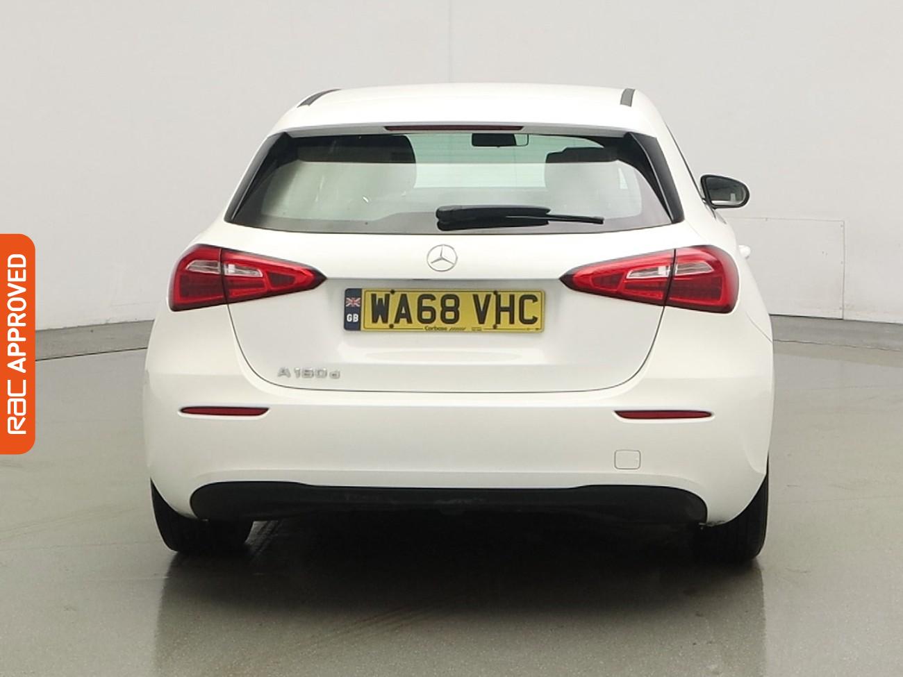 Used Mercedes-Benz A-Class 2018 for sale - 77654347: Photo 8