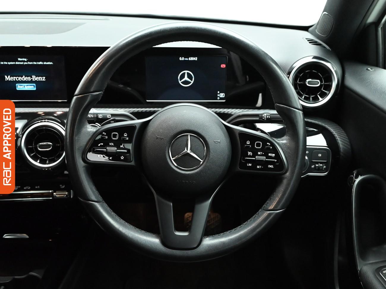 Used Mercedes-Benz A-Class 2018 for sale - 77654347: Photo 9