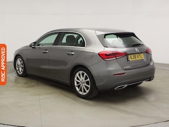 Used Mercedes-Benz A-Class 2018 for sale - 78526005: Photo