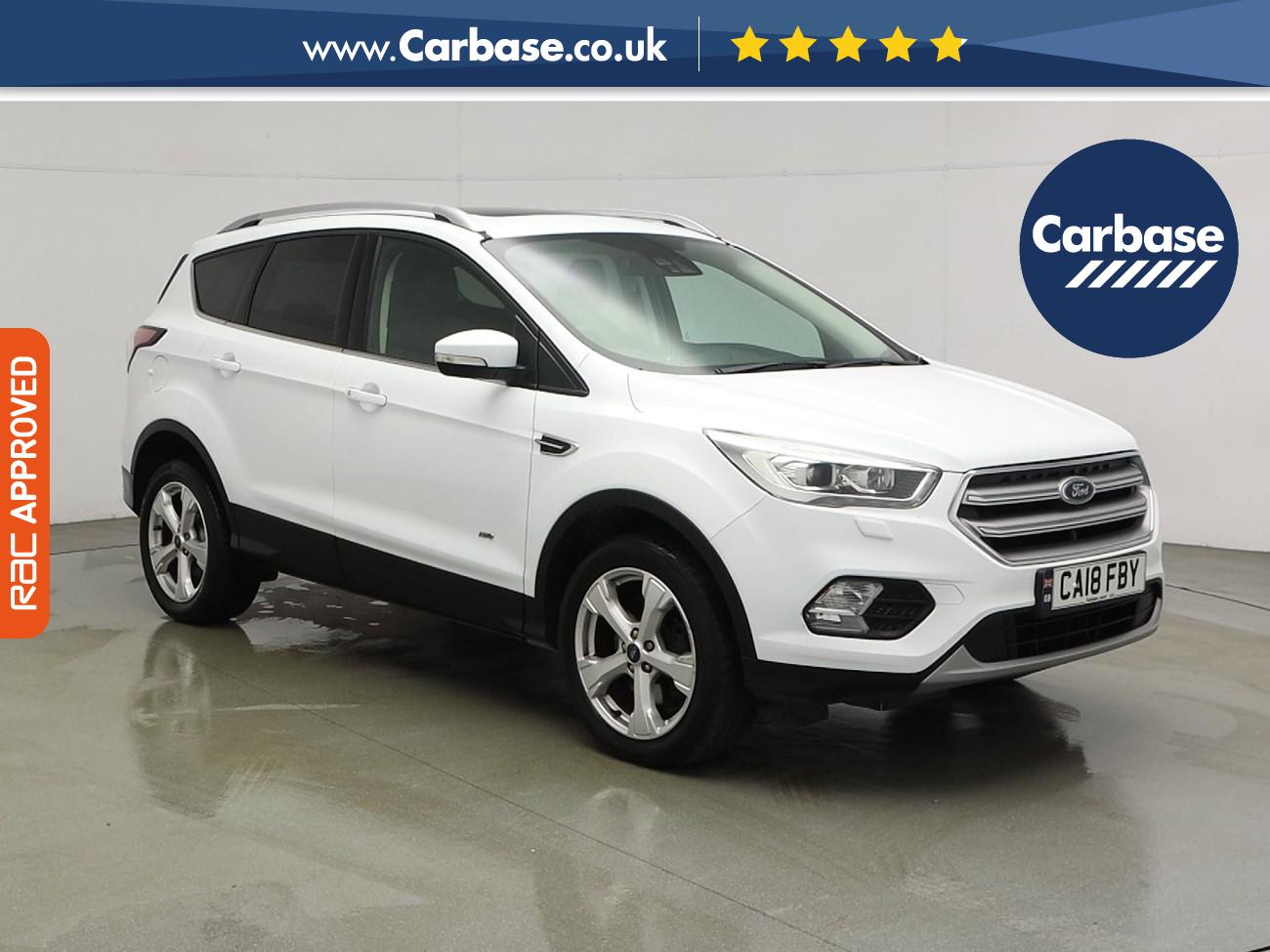 Used Ford Kuga 2018 for sale - 76385350: Photo 1