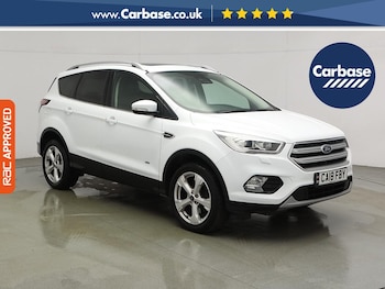 Used Ford Kuga 2018 for sale - 76385350: Photo