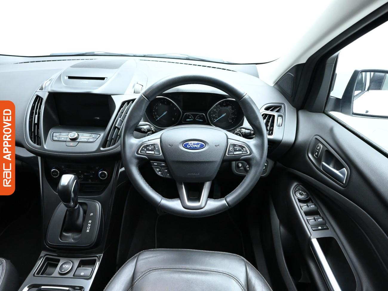 Used Ford Kuga 2018 for sale - 76385350: Photo 2