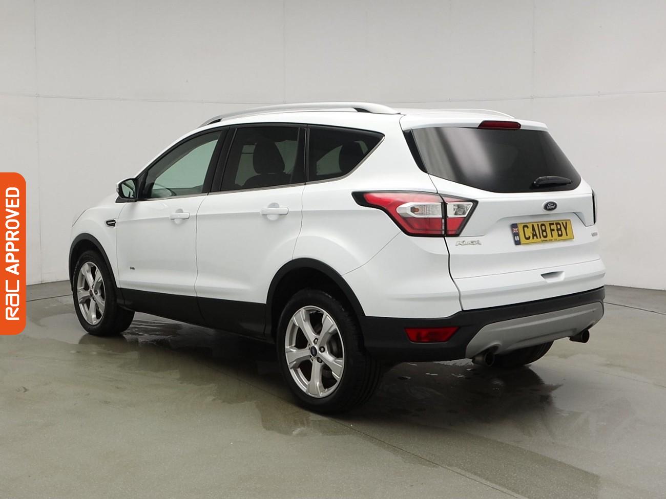 Used Ford Kuga 2018 for sale - 76385350: Photo 4