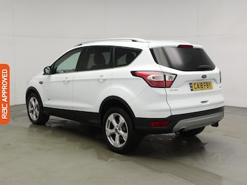 Used Ford Kuga 2018 for sale - 76385350: Photo