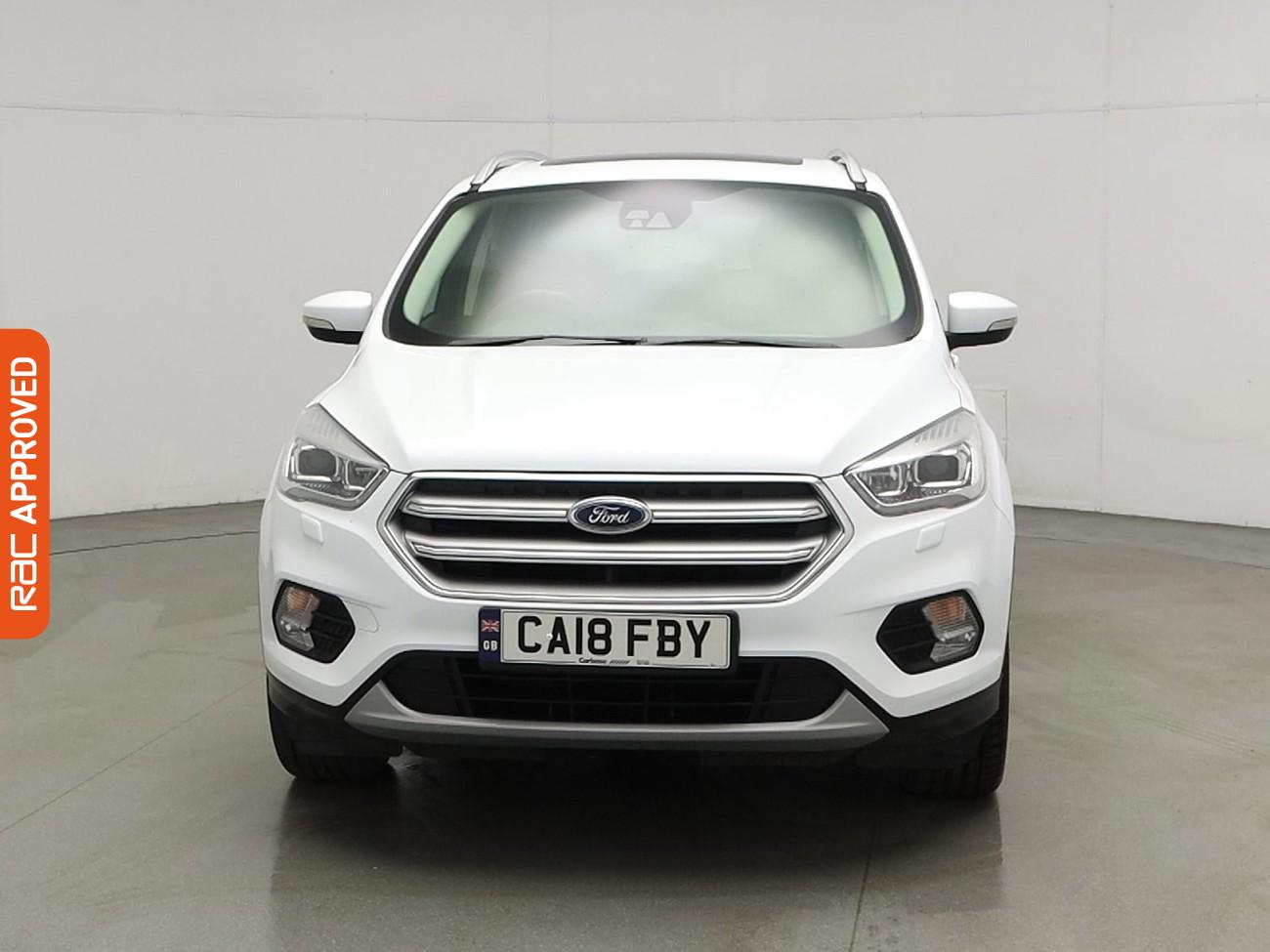 Used Ford Kuga 2018 for sale - 76385350: Photo 7