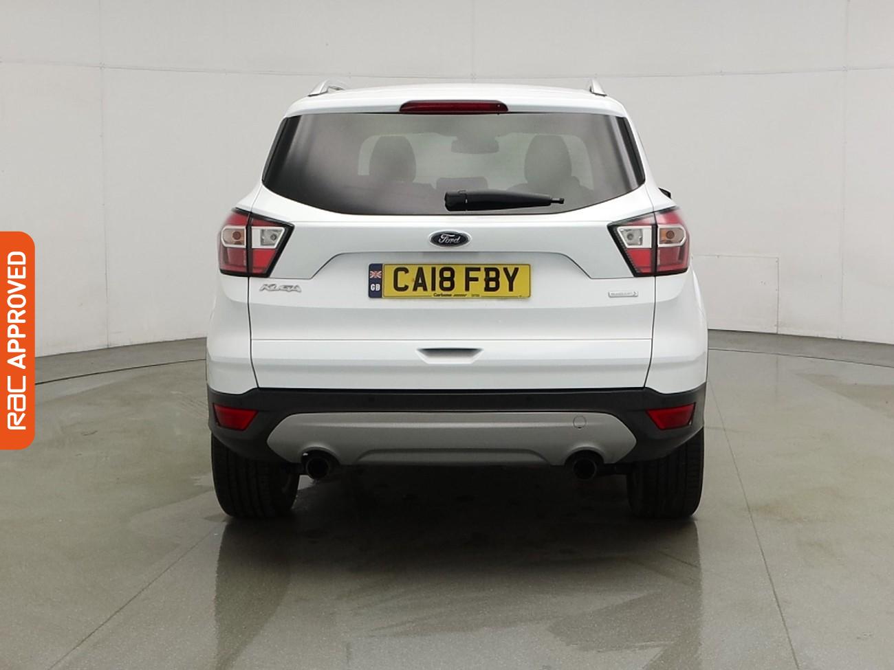 Used Ford Kuga 2018 for sale - 76385350: Photo 8