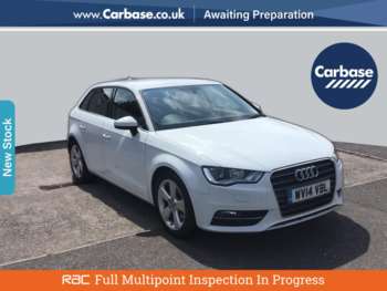 2014 - 1.4 TFSI Sport Sportback 5dr Petrol Manual Euro 5 (s/s) (122 ps)