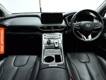 Used Hyundai Santa Fe 2022 for sale - 78532170: Photo