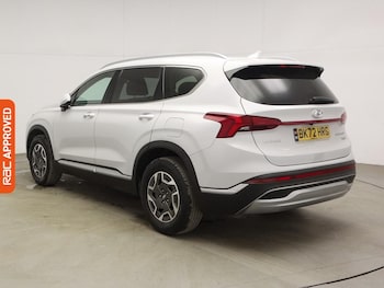 Used Hyundai Santa Fe 2022 for sale - 78532170: Photo