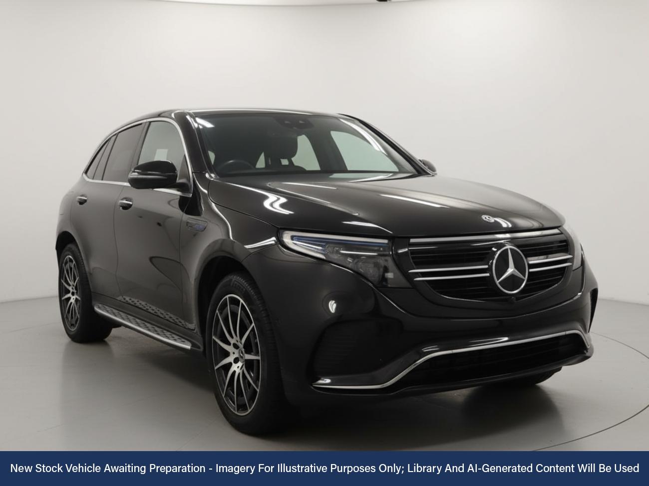 Used Mercedes-Benz EQC 2020 for sale - 76663255: Photo 1