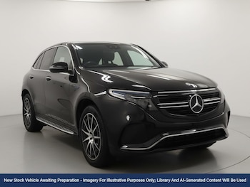 Used Mercedes-Benz EQC 2020 for sale - 76663255: Photo