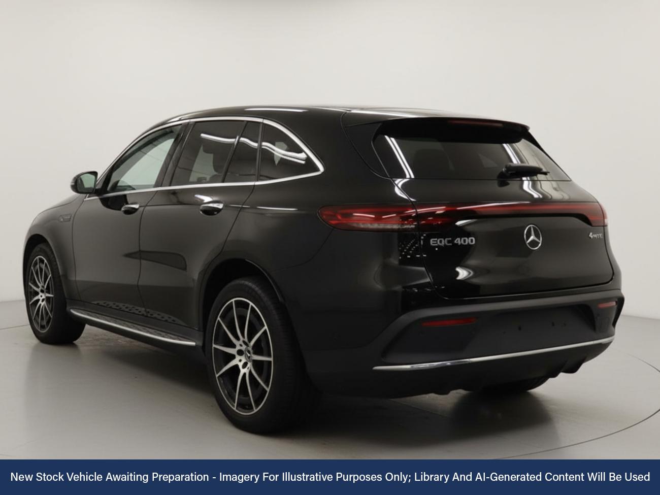 Used Mercedes-Benz EQC 2020 for sale - 76663255: Photo 2