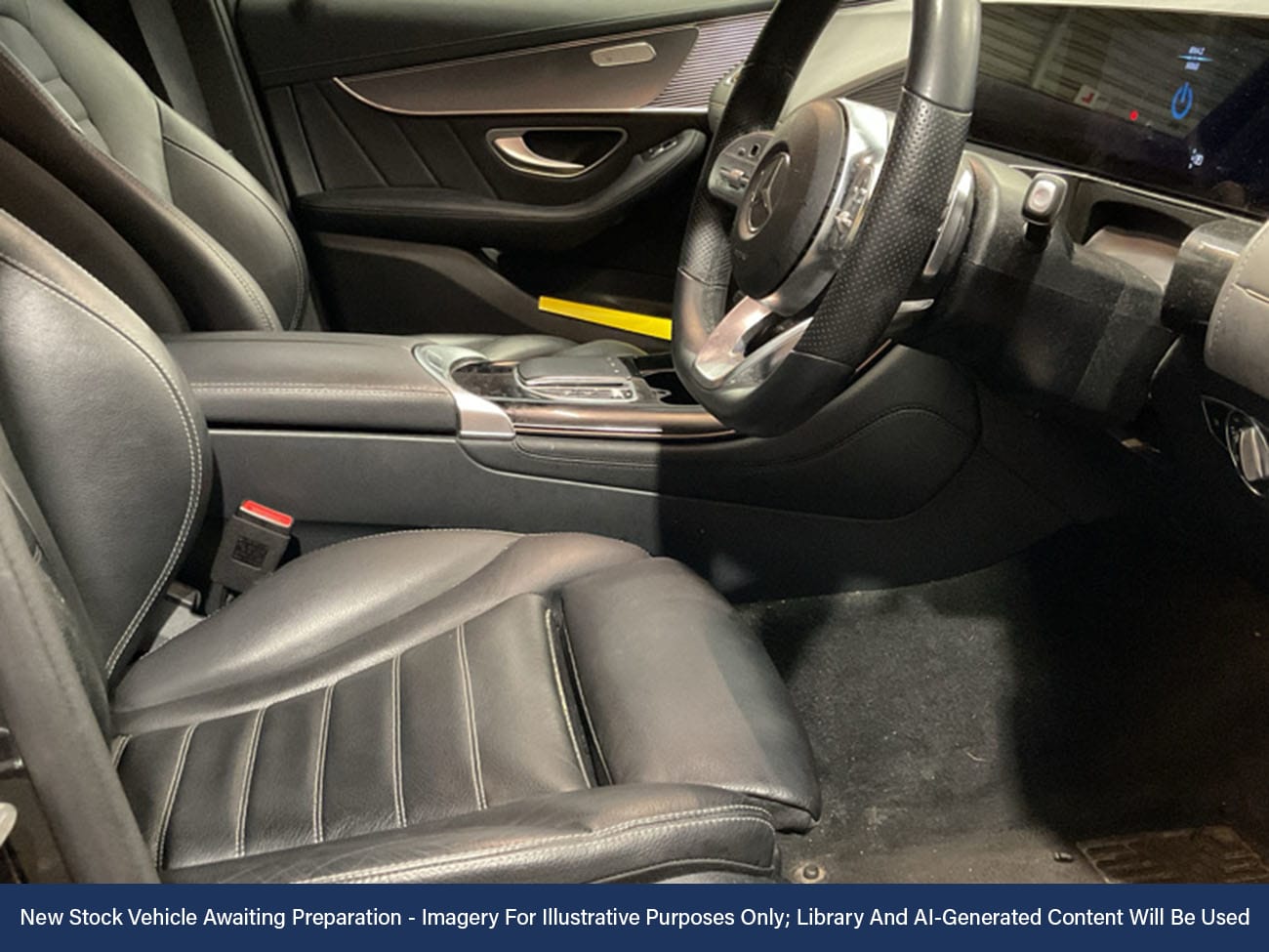 Used Mercedes-Benz EQC 2020 for sale - 76663255: Photo 3