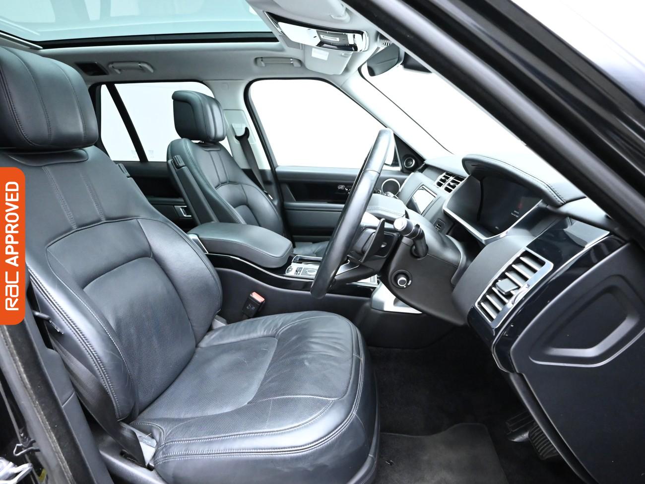 Used Land Rover Range Rover 2021 for sale - 76065188: Photo 11