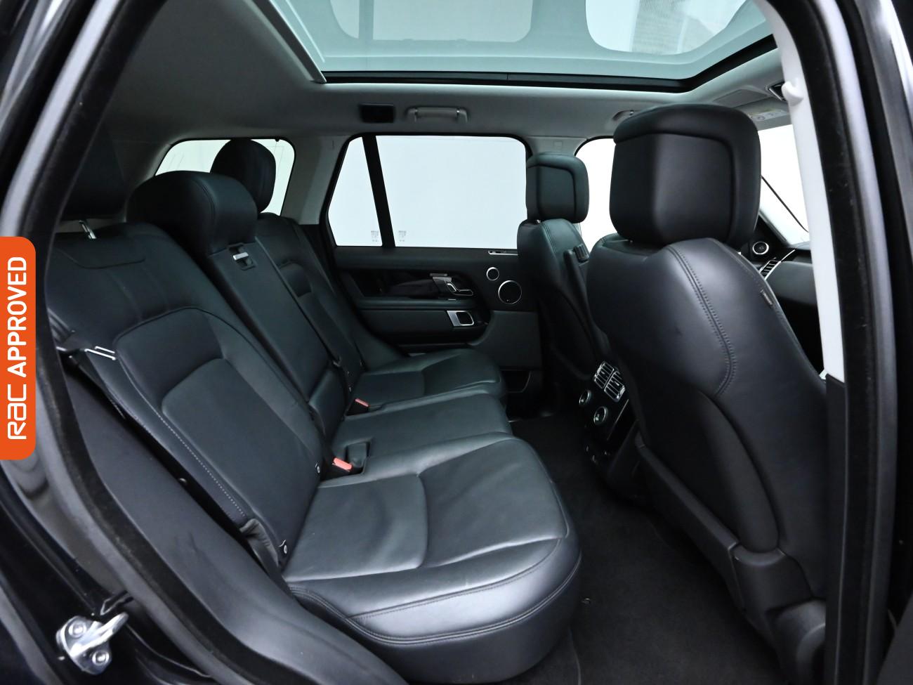 Used Land Rover Range Rover 2021 for sale - 76065188: Photo 12