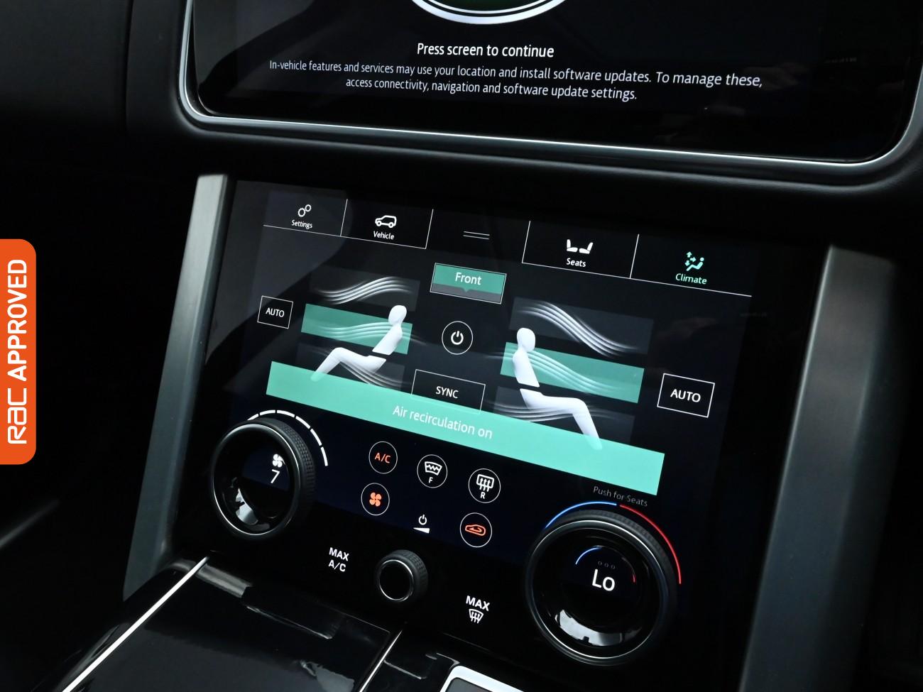 Used Land Rover Range Rover 2021 for sale - 76065188: Photo 16