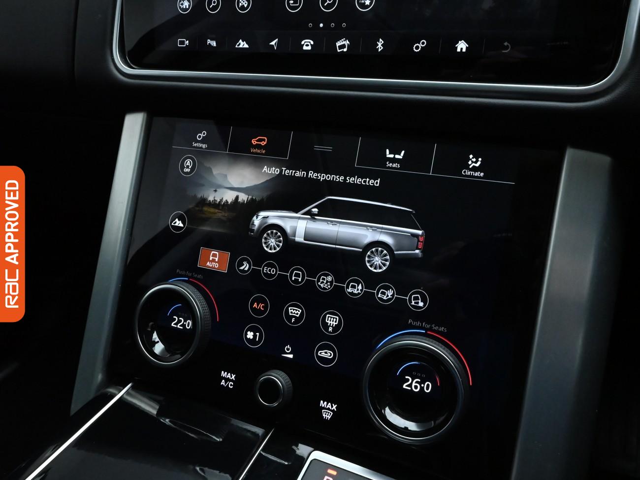 Used Land Rover Range Rover 2021 for sale - 76065188: Photo 18