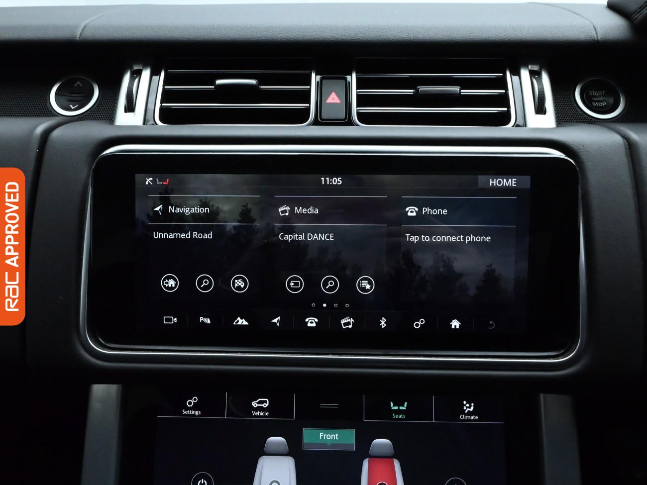 Used Land Rover Range Rover 2021 for sale - 76065188: Photo 19