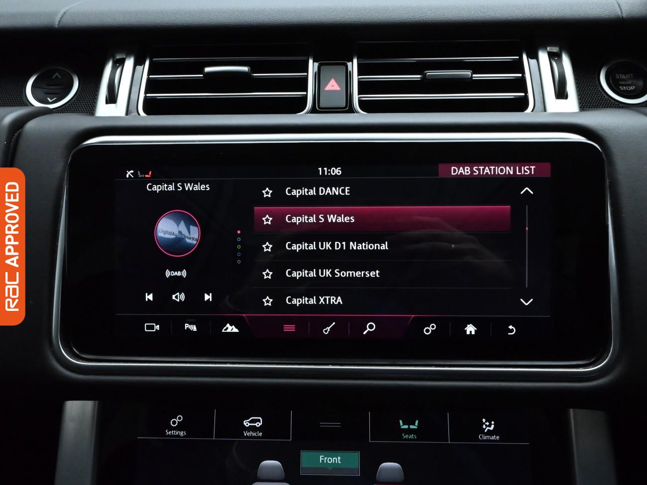 Used Land Rover Range Rover 2021 for sale - 76065188: Photo 21