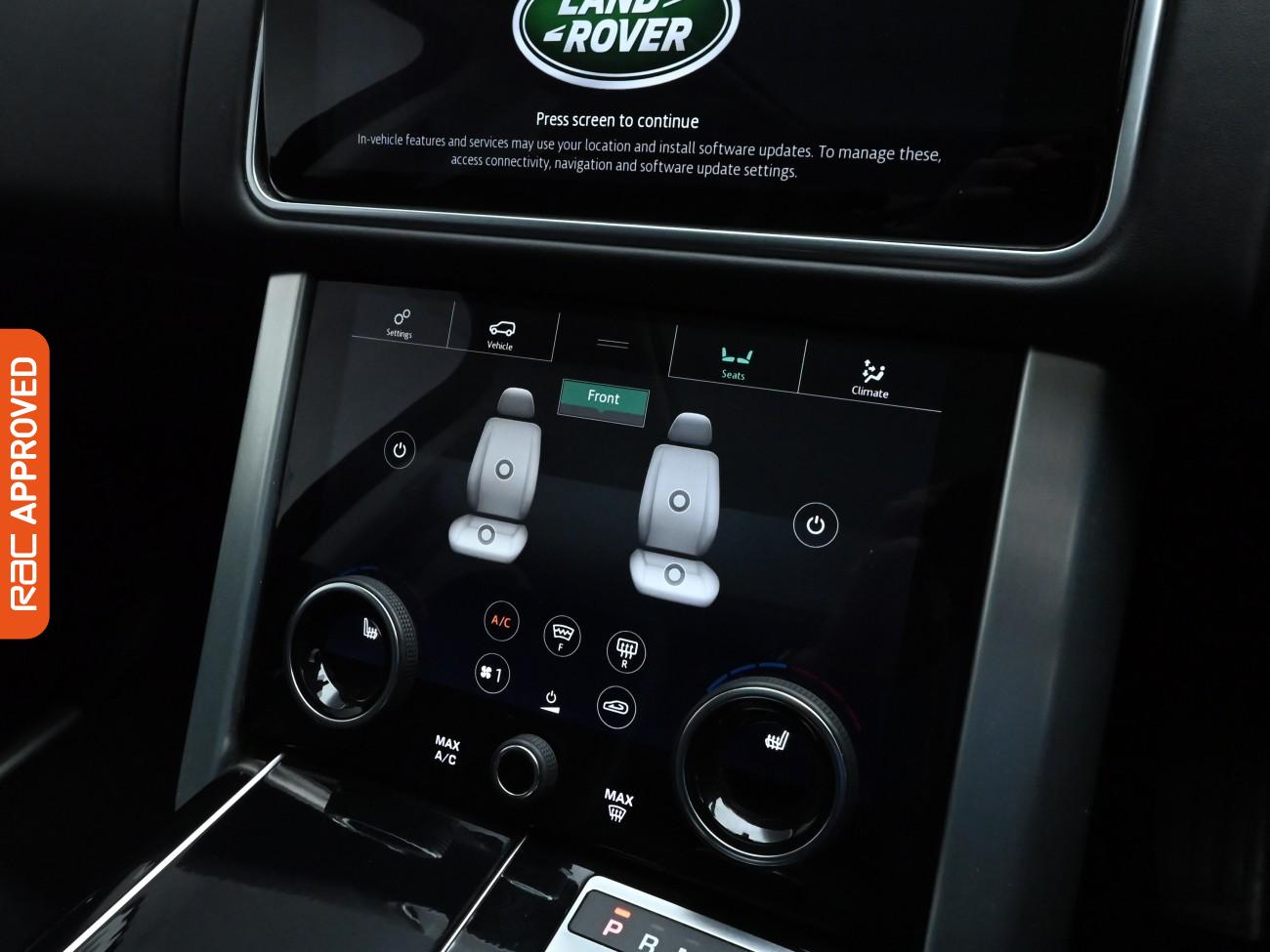 Used Land Rover Range Rover 2021 for sale - 76065188: Photo 22