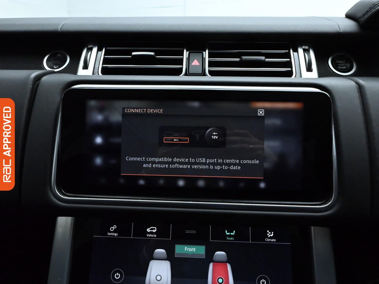 Used Land Rover Range Rover 2021 for sale - 76065188: Photo 23