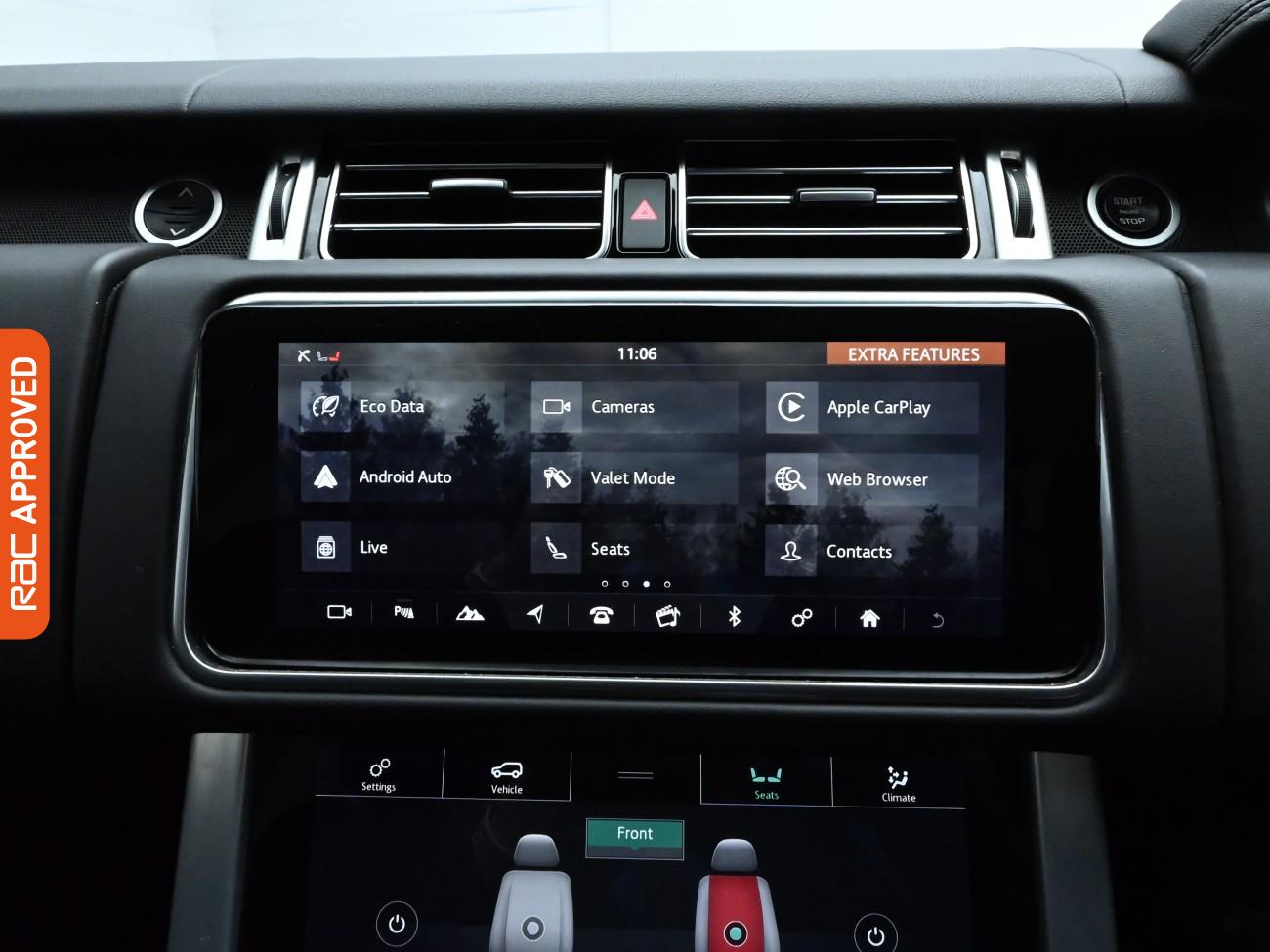 Used Land Rover Range Rover 2021 for sale - 76065188: Photo 24