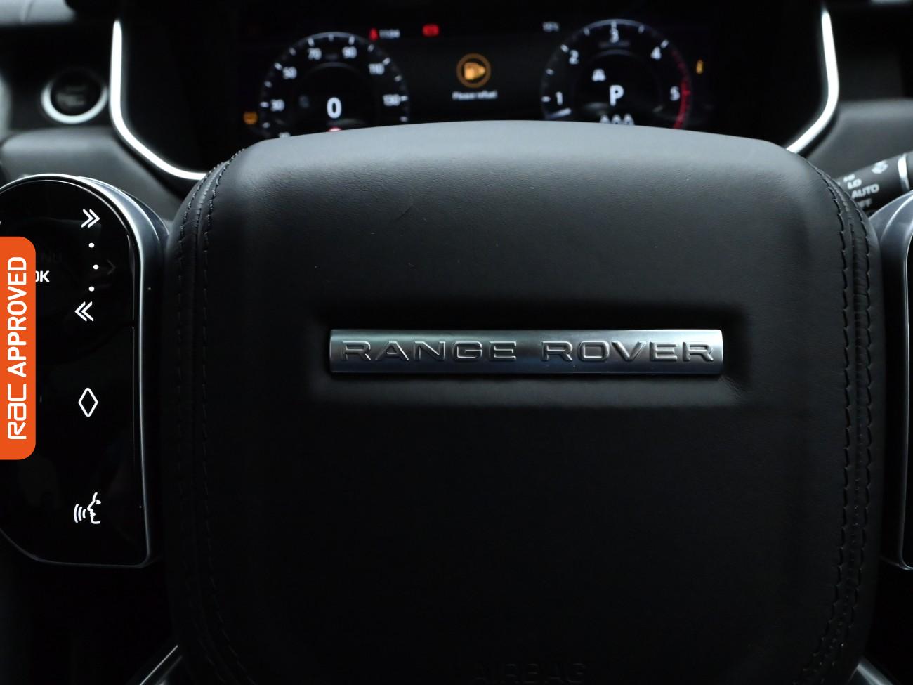 Used Land Rover Range Rover 2021 for sale - 76065188: Photo 26