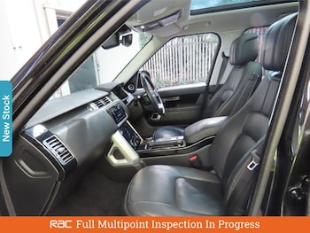Used Land Rover Range Rover 2021 for sale - 76065188: Photo