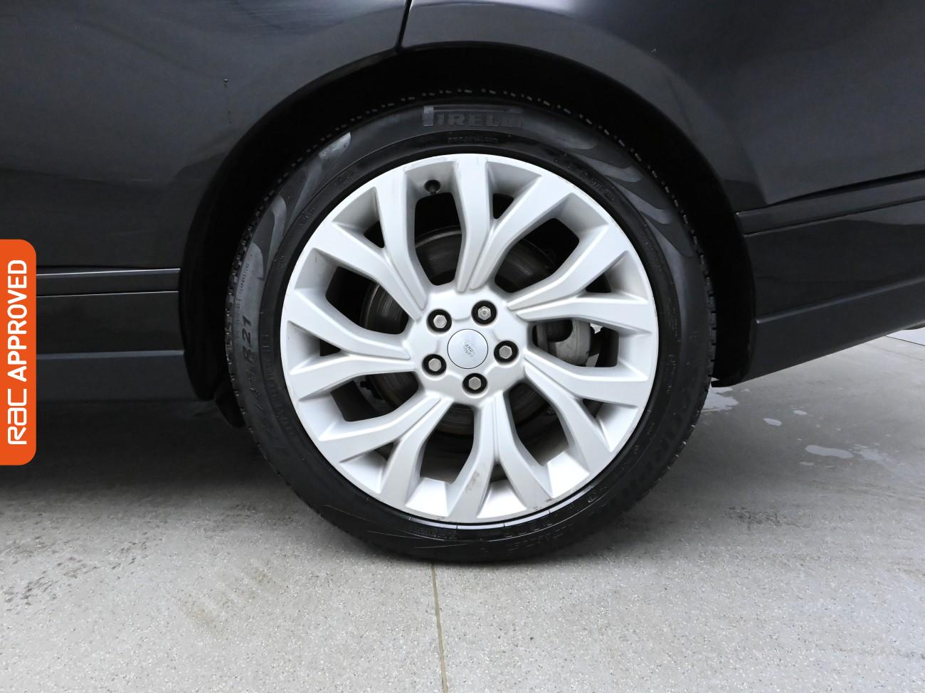 Used Land Rover Range Rover 2021 for sale - 76065188: Photo 31