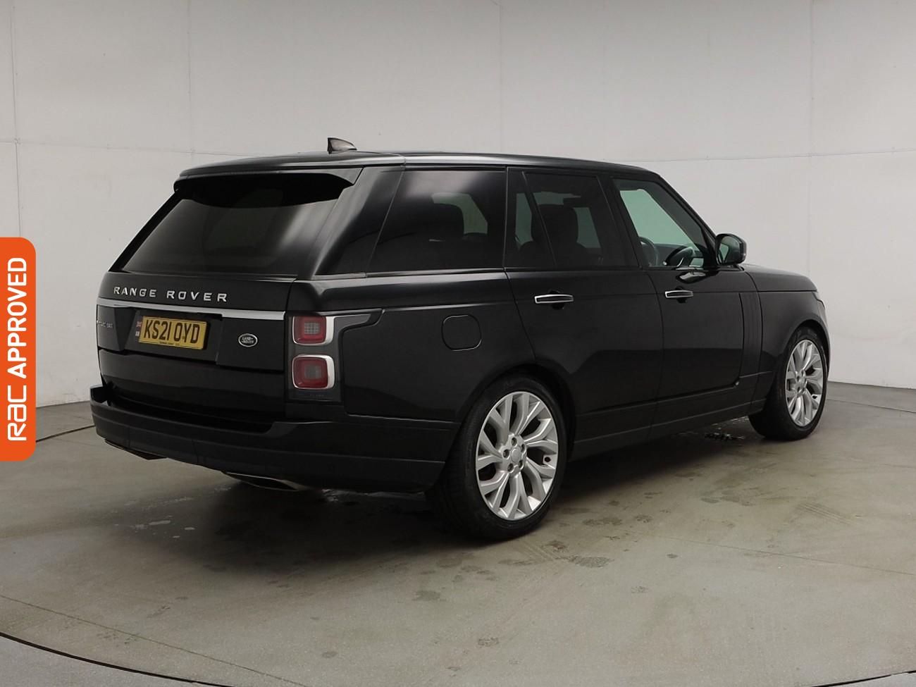 Used Land Rover Range Rover 2021 for sale - 76065188: Photo 34