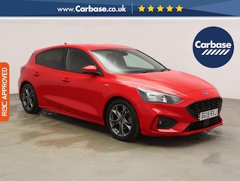 Used Ford Focus 2019 for sale - 78820136: Photo