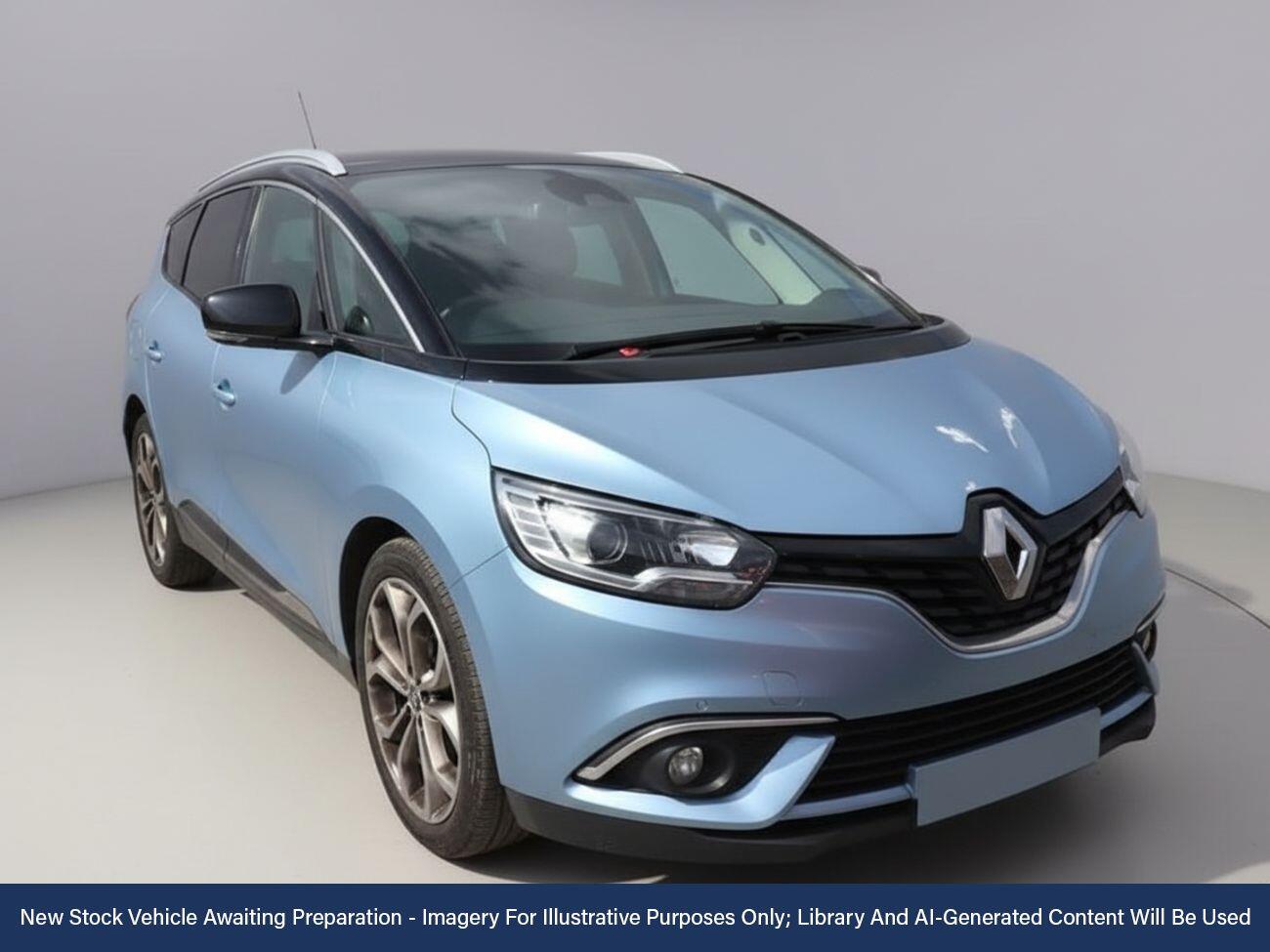 Used Renault Grand Scenic 2019 for sale - 76576209: Photo 1