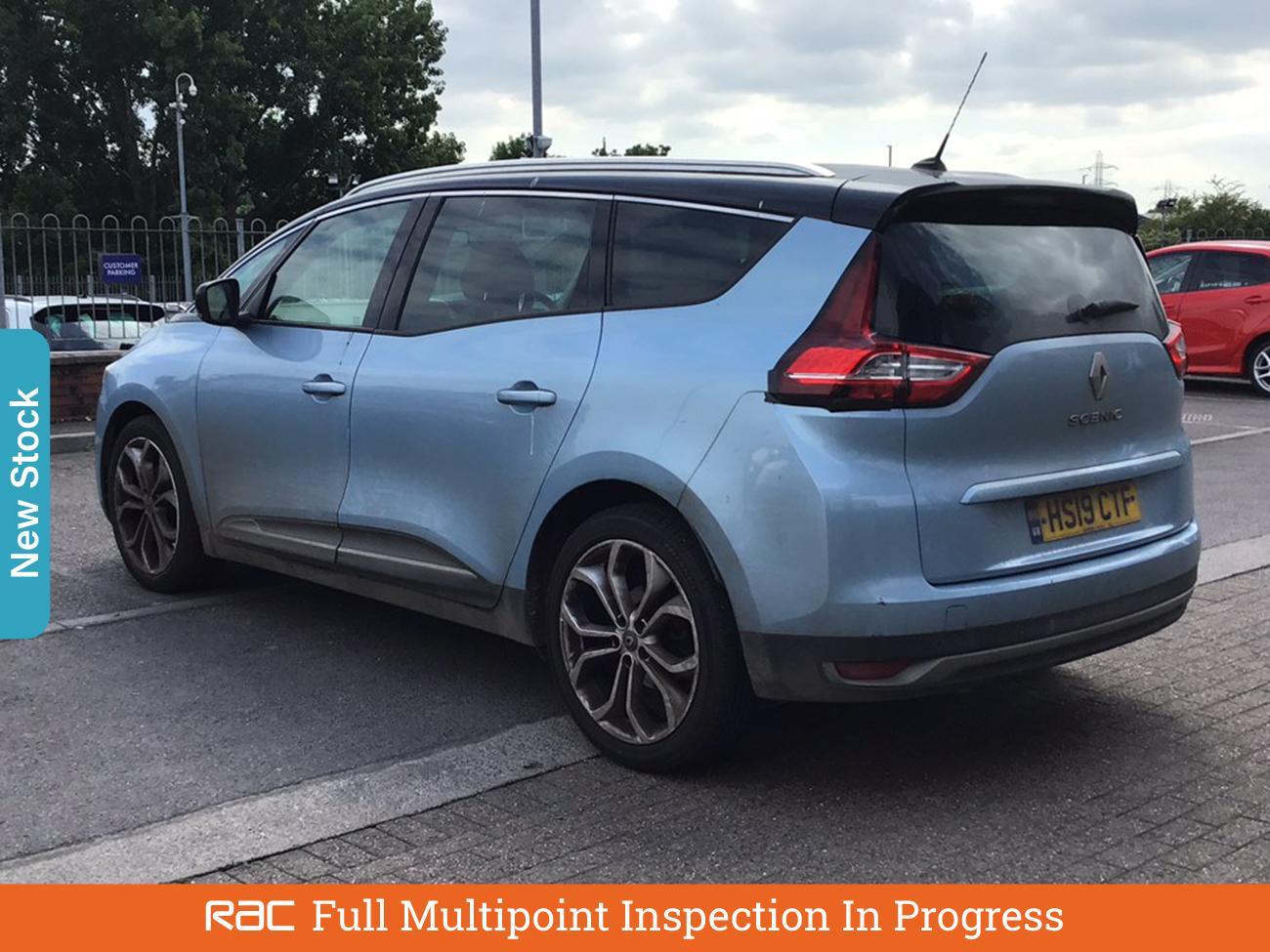 Used Renault Grand Scenic 2019 for sale - 76576209: Photo 2