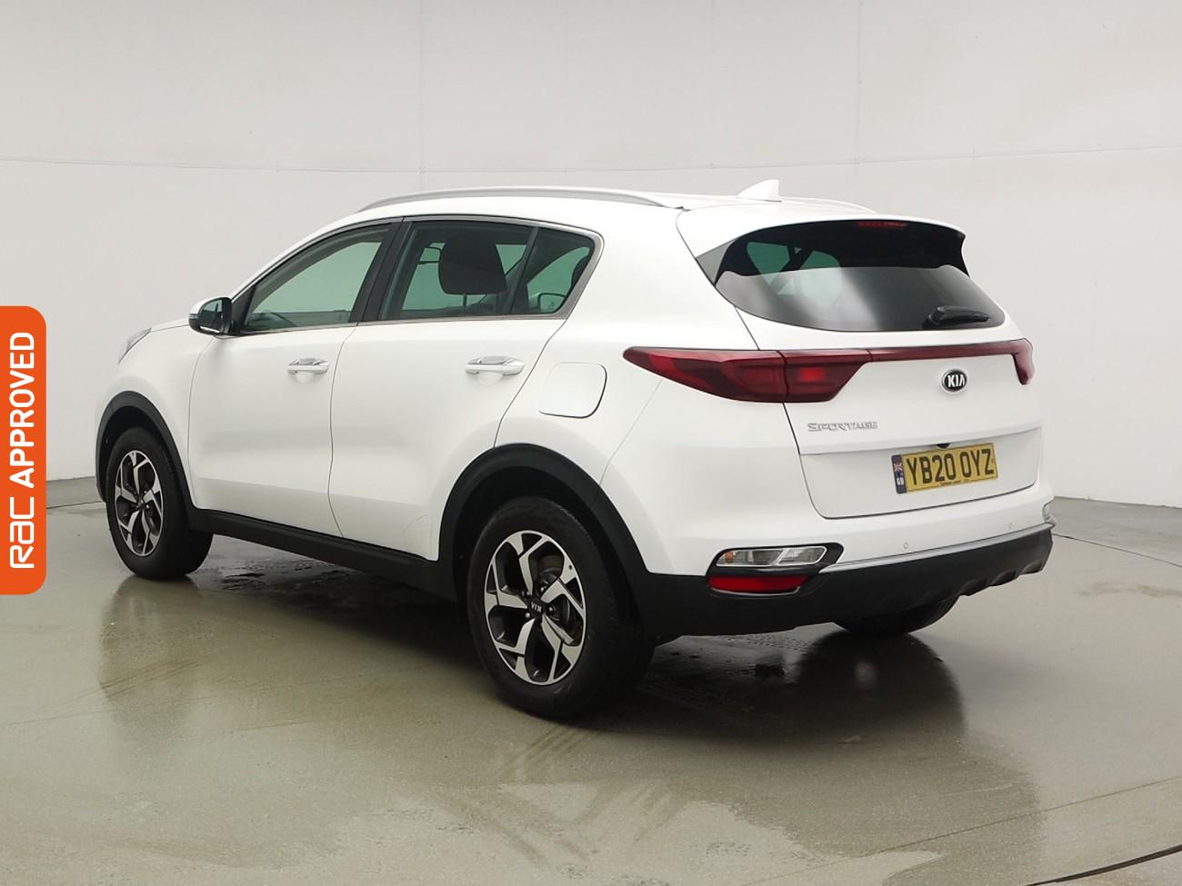 Used Kia Sportage 2020 for sale - 77123798: Photo 4