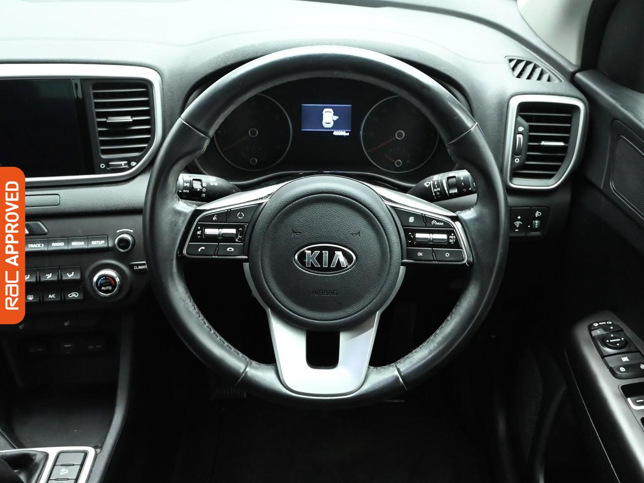 Used Kia Sportage 2020 for sale - 77123798: Photo 9