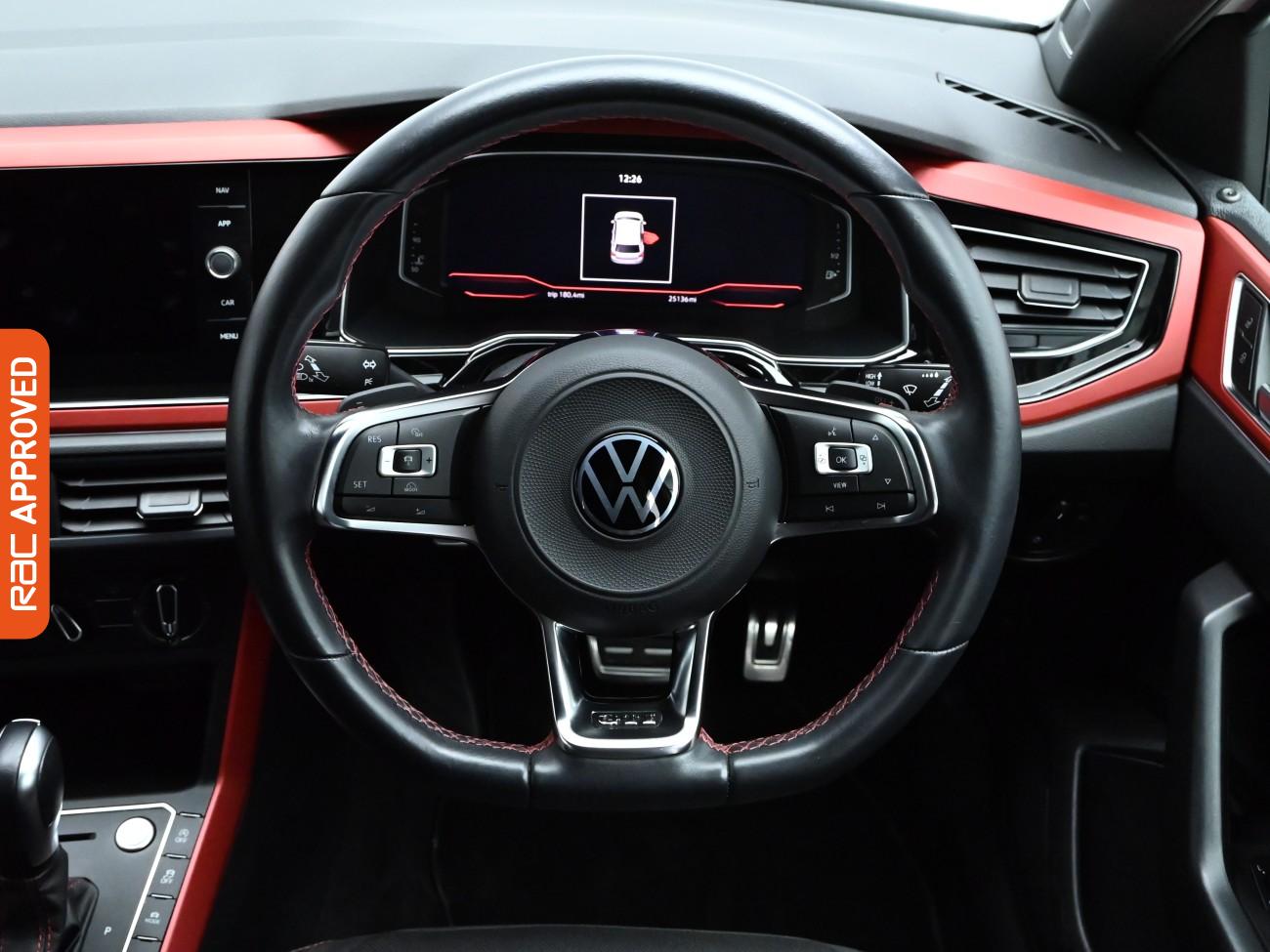 Used Volkswagen Polo 2021 for sale - 76311048: Photo 9