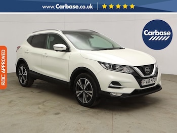 Nissan - Qashqai