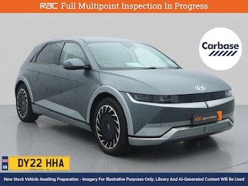 Hyundai IONIQ 5 feature image