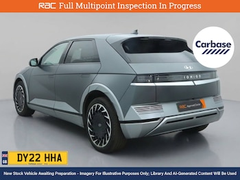 Used Hyundai IONIQ 5 2022 for sale - 77929012: Photo